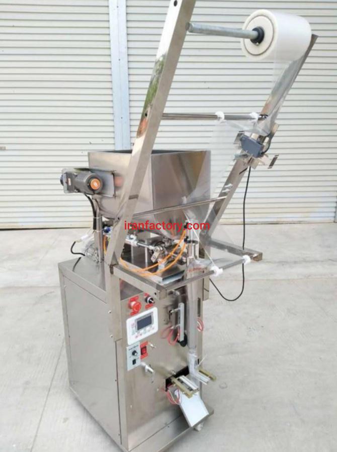 فروش دستگاه پرکن پودری ساشه در البرز0