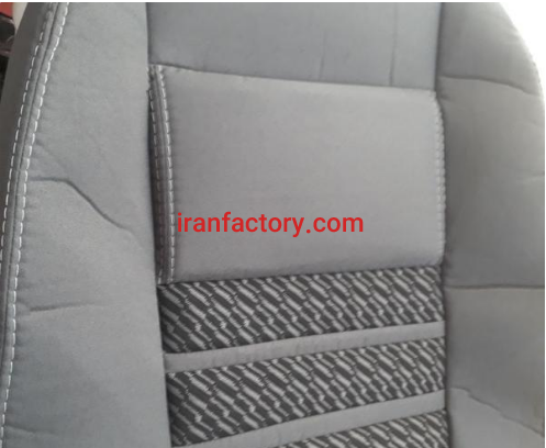 تولید  روکش صندلی اتومبیل0