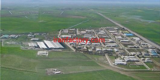 قیمت شهرک صنعتی تخصصی سنگ شهر0