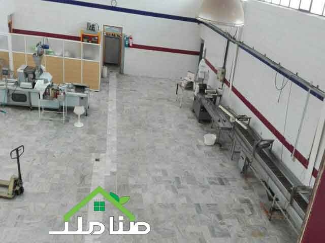 فروش قسطی کارخانه بهداشتی در اشتهارد3