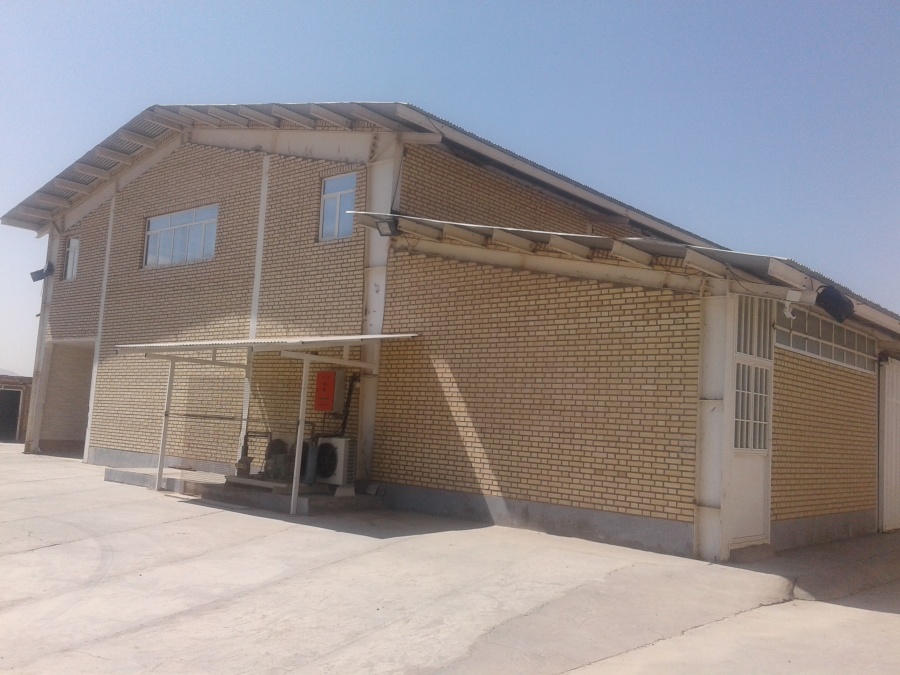 فروش کارخانه در شکوهیه قم0