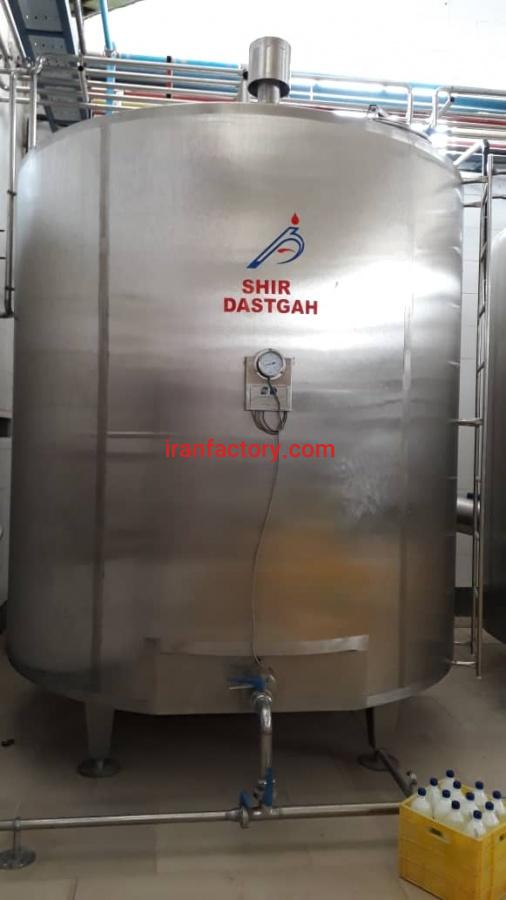 فروش کارخانه لبنیات در اردبیل1