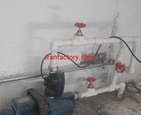 تعمیر و نصب آنتن مرکزی و پمپ آب ساختمان در تهران1