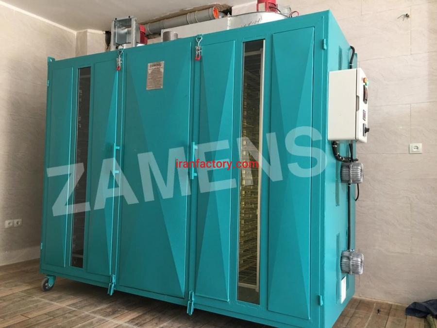 خرید دستگاه خشک کن میوه0