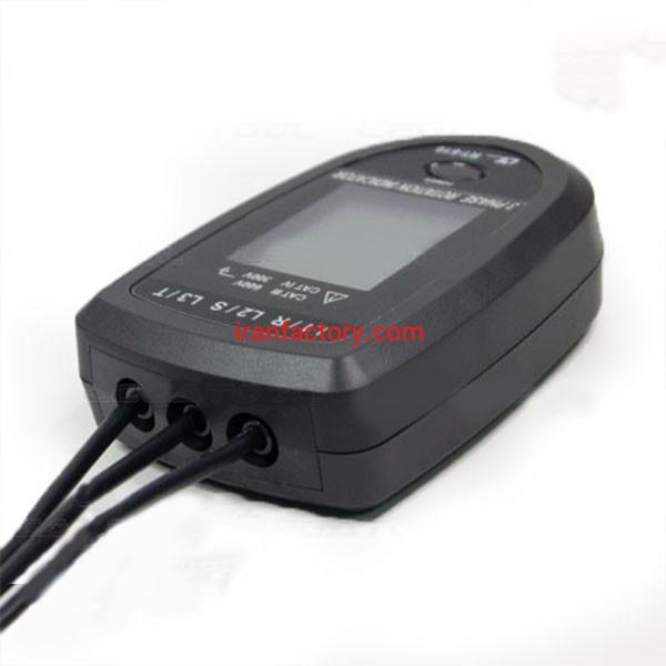 RST سنج ( توالی سنج فاز ) مدل RT6161