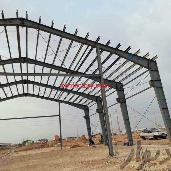 فروش سوله شهرک صنعتی شیراز1