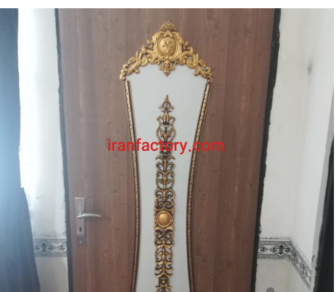 تولید و فروش درب چوبی0