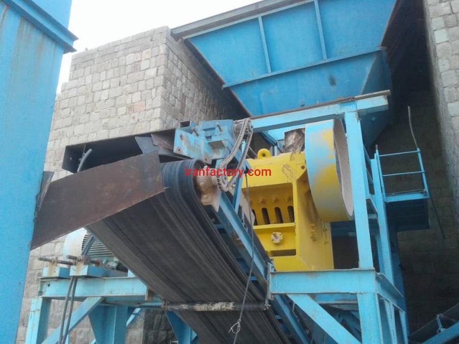 فروش کارخانه گچ در زنجان2