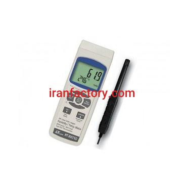 رطوبت سنج دیتالاگر LUTRON YK90HT3