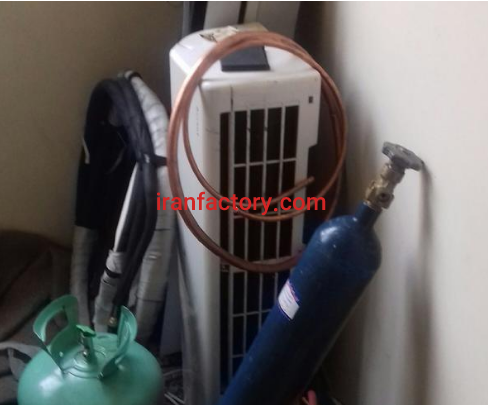 ارایه خدمات کولرگازی و لوله کشی در تهران0