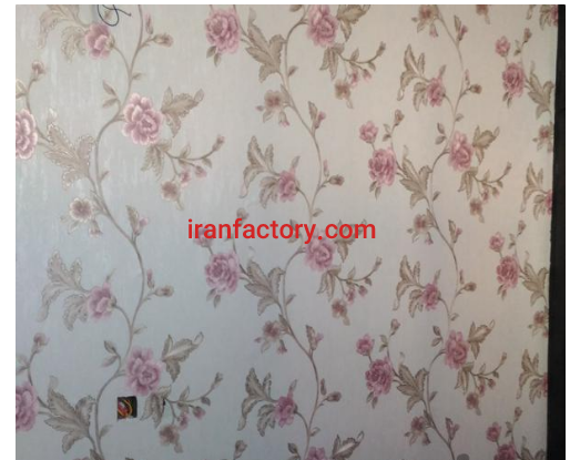 نصب انواع کاغذ دیواری ایرانی و خارجی با بهترین کیفیت0