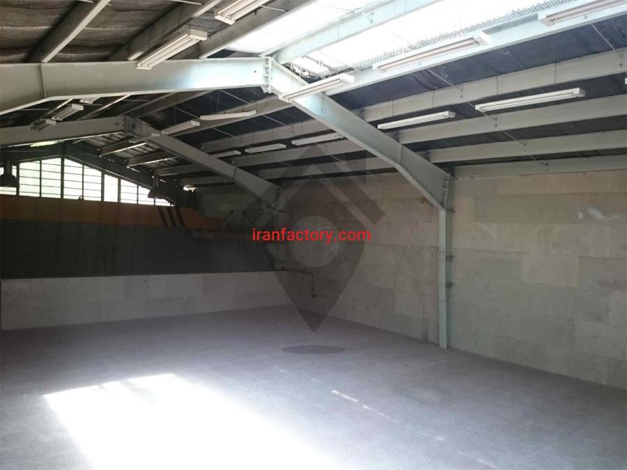 فروش کارگاه در شهر صنعتی البرز1