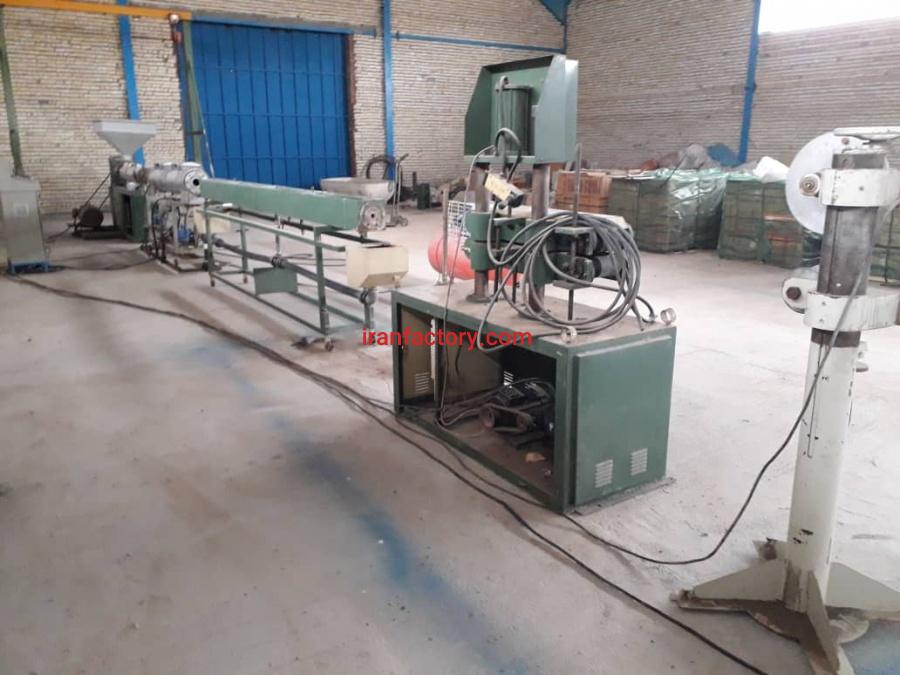 فروش خط  تولید لوله در اصفهان1