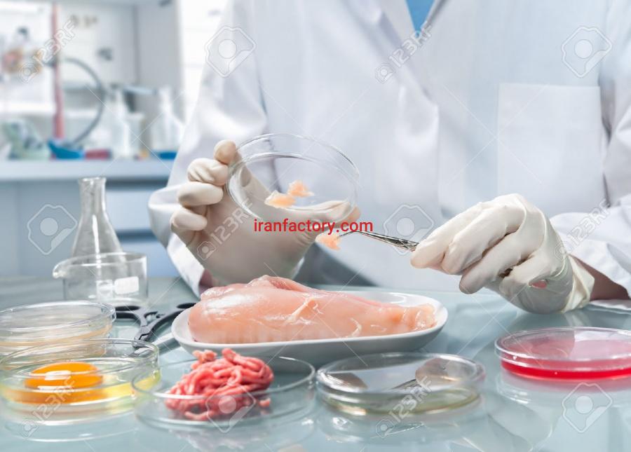 تجهیزات آزمایشگاهی کارخانه کالباس وهمبرگر-لقمان پژوهش1