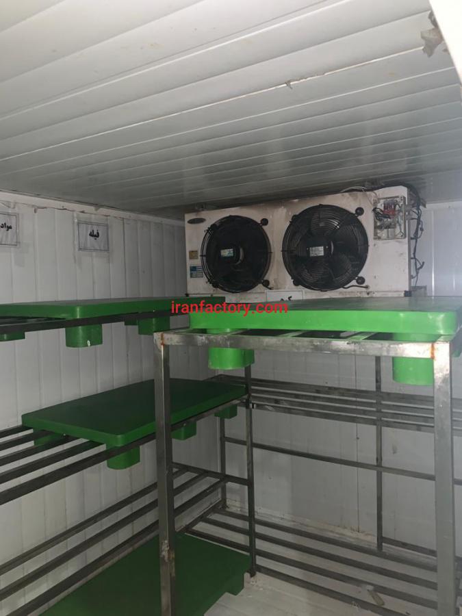 فروش سردخانه صنعتی1
