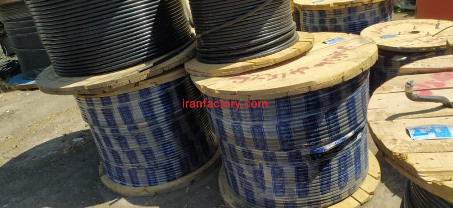 کابل کواکسیال مس و سی سی0