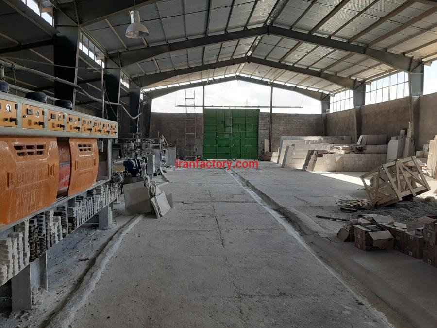 کارخانه سنگبری روبروی معدن هرسین2
