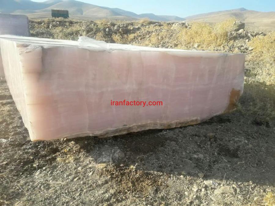 فروش کوپ سنگ مرمر صورتی صادراتی0