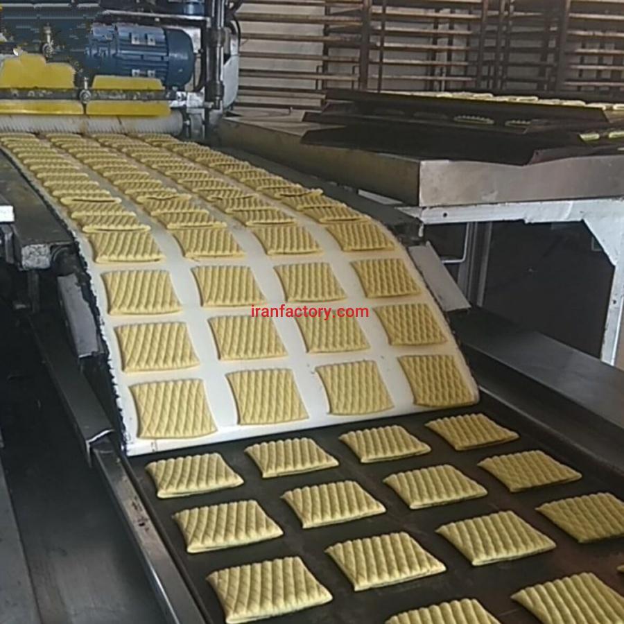 فروش دستگاه چهارنازله کلوچه1