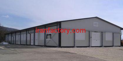 فروش 2450 متر سوله  در شهرک صنعتی پرند0