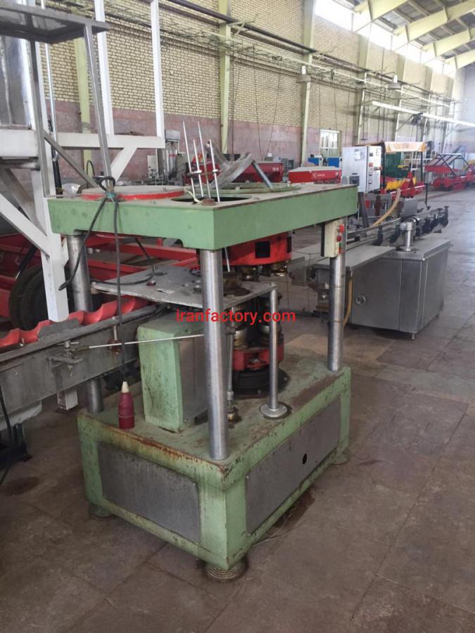 فروش خط تولید رب گوجه 150 تنی2