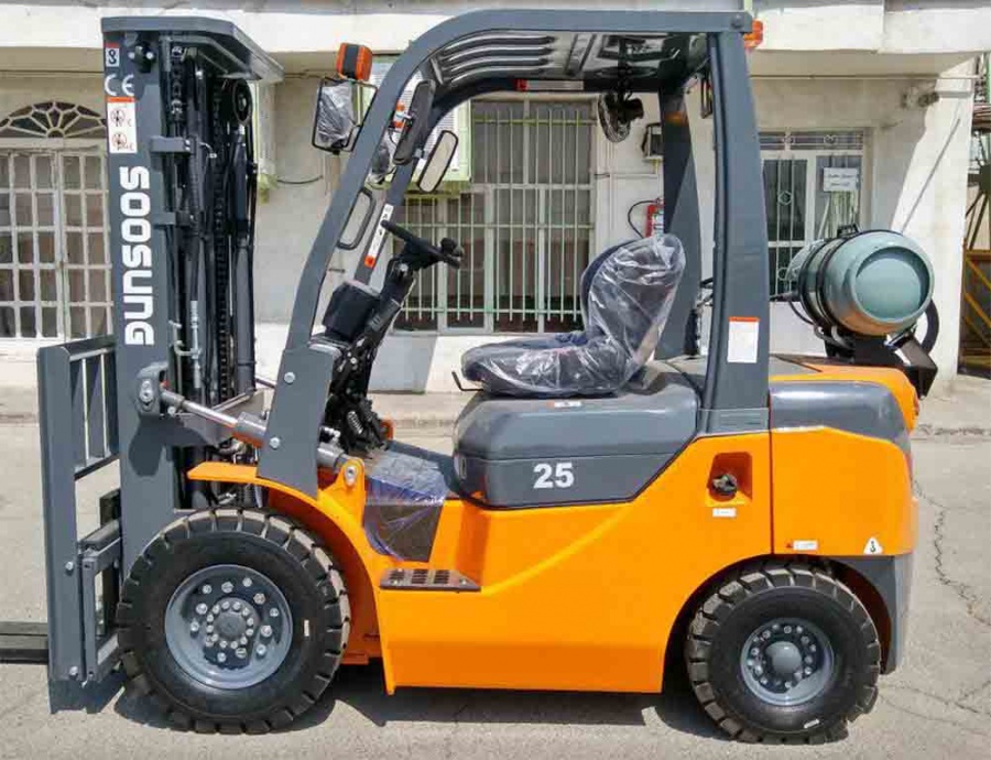 لیفتراک گازی سوسانگ FY251