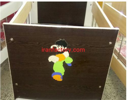 تولید تخت وگهواره وتشک0