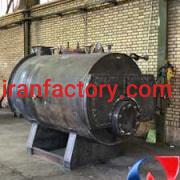 فروش دیگ های بخار و آب گرم در مشهد1