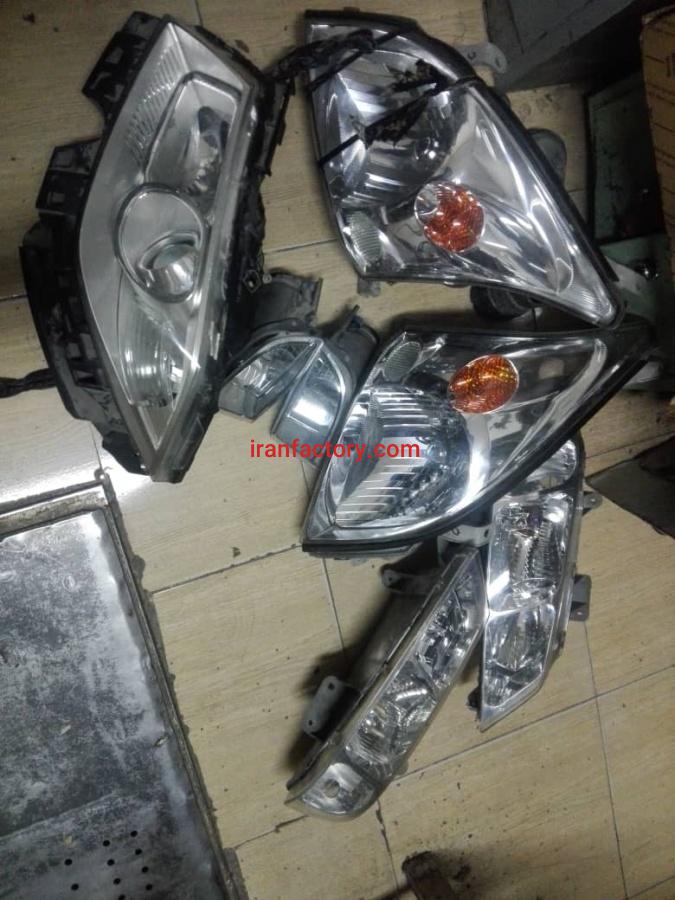 دیگر نگران زردی چراغهایتان نباشید1