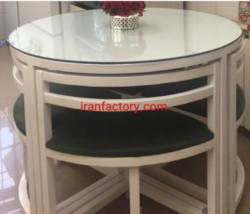 تولیدی میز ناهارخوری کمجا در تهران0