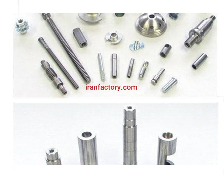 طراحی و تولید قطعات آلومینیوم در خودرو سازی و مقاطع بزرگ2