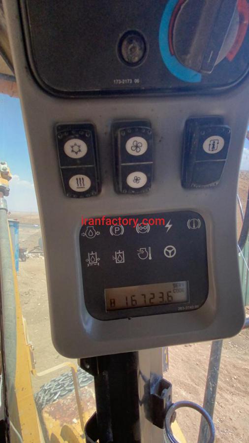 فروش لودر 980H کاترپیلار | KATERPILLAR 980H1