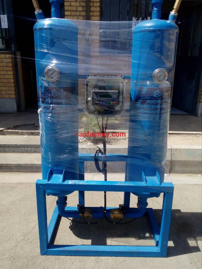 فروش انواع کمپرسور و تجهیزات هوای فشرده در تهران5