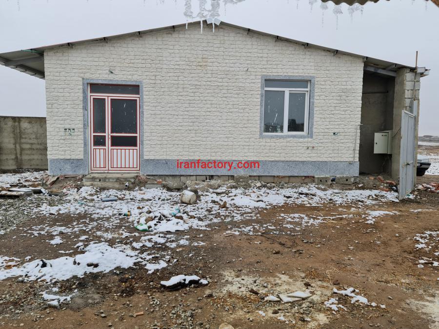 زمین کارخانه در تبریز2