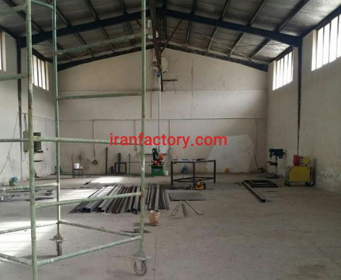 فروش کارخانه صنعتی به متراژ 1000 متر در شهریار2