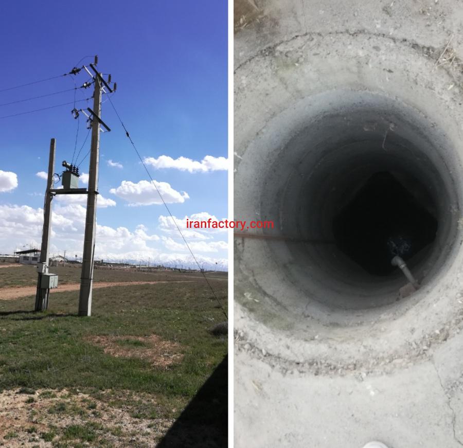 ۳۰ هزار متر کارخانه تماما تجاری همدان- تنها ملک تجاری منطقه9