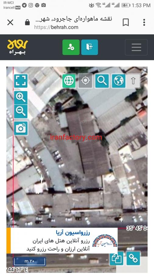 فروش زمین جهت کار تولیدی2