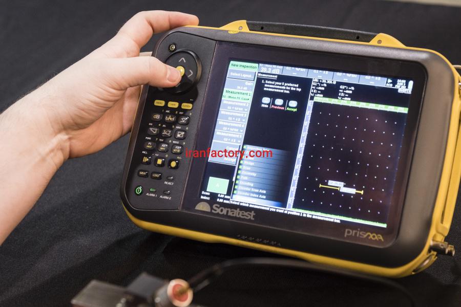 فروش عیب یاب التراسونیک0