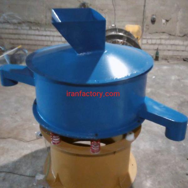 سرند و سیستمهای تخصصی ارتعاشی3