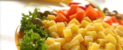 فروش سیب زمینی نیمه آماده برای مصرف داخل و صادرات به خارج از کشور1