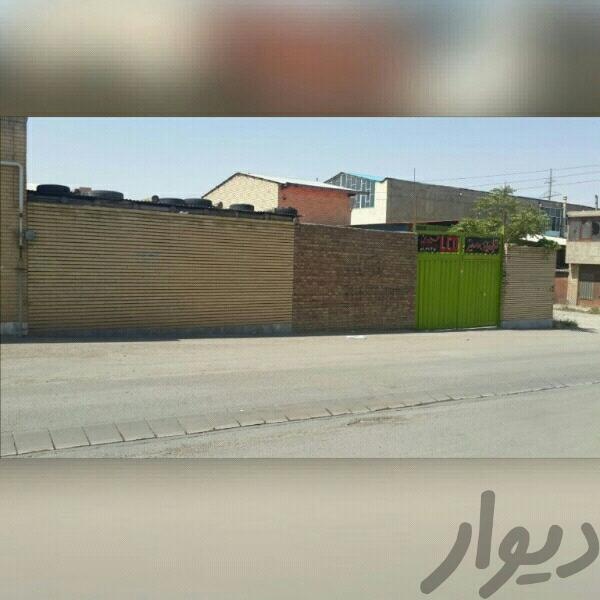 فروش کارگاه نیمه کاره در تبریز1