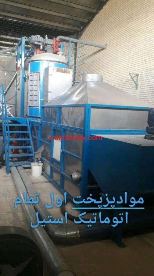 فروش کارخانه فوم در تبریز5