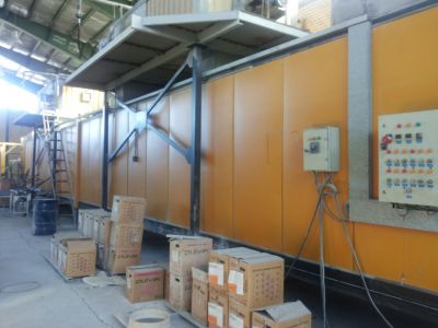 فروش کارخانه آلومینیوم در شهرک صنعتی شماره 2 اردبیل9