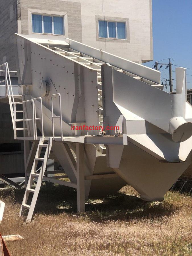 دستگاه سرند0