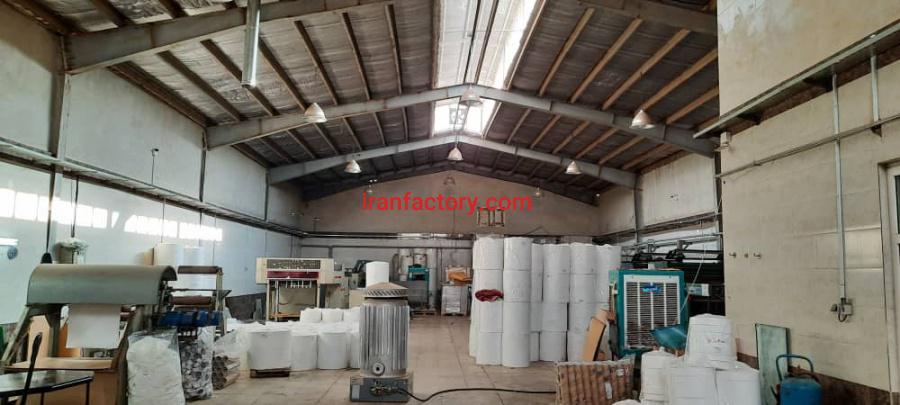 فروش کارخانه بهداشتی در قرچک2