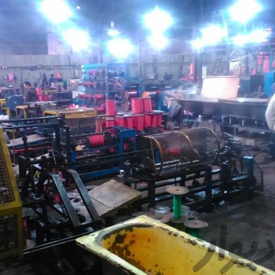 فروش کارخانه تولید طناب و نخ نایلونی در تهران3