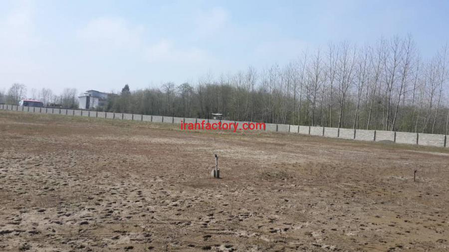 فروش زمین ساحلی جنب دریا گیلان5