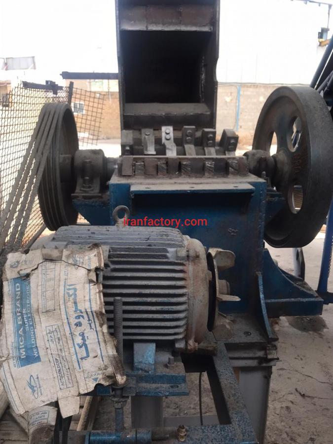 دستگاه پرس، شردر، نوار نقاله2