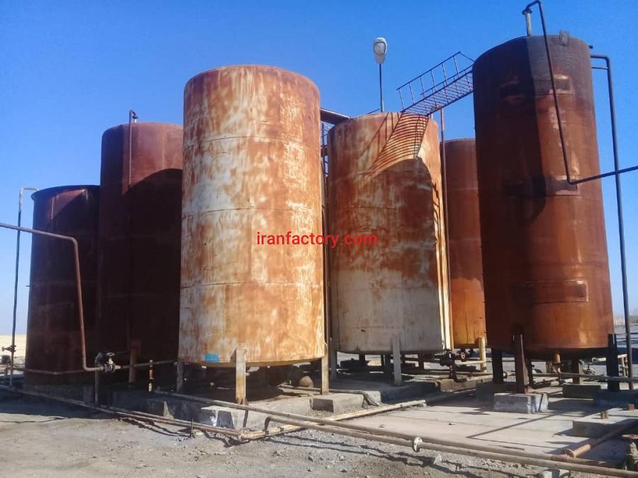 فروش کارخانه تصفیه روغن در اصفهان5