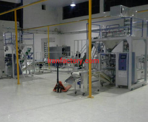 فروش 5هزار متر کارخانه مواد غذایی در شهرک صنعتی نظرآباد1